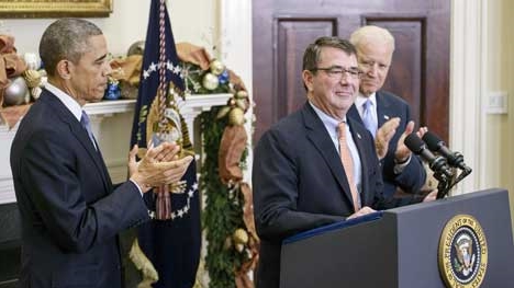 Thách thức đang chờ tân Bộ trưởng Quốc phòng Mỹ