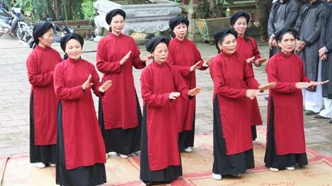 Cuộc “tìm đường” của những nghệ nhân