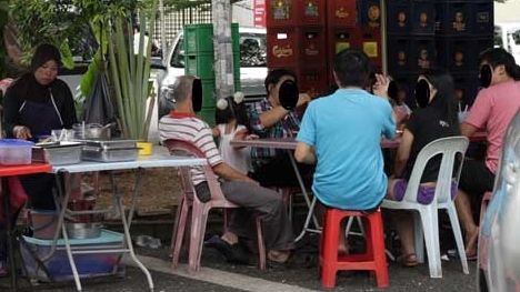 Thế giới ngầm ở Malaysia: Những kẻ bán rẻ đồng hương