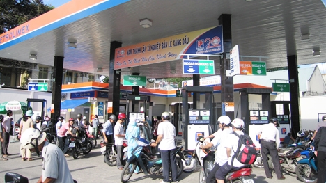 Minh bạch xăng dầu: Đừng chỉ là lời hứa