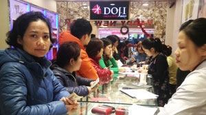 Nhiều dự đoán bi quan cho giá vàng năm 2015