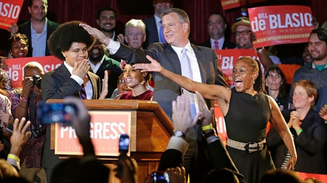 “Quyền lực mềm” của Đệ nhất phu nhân New York