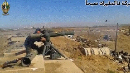 CIA tăng cường huấn luyện quân nổi dậy ở Syria