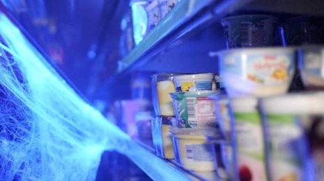 Thiết bị không dây cảnh báo thực phẩm hư hỏng