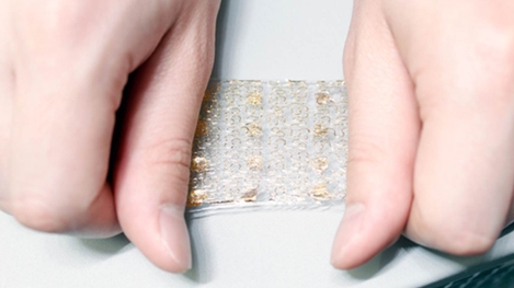 Nghiên cứu da nhân tạo như da thật