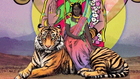 Chống cưỡng bức bằng... truyện tranh