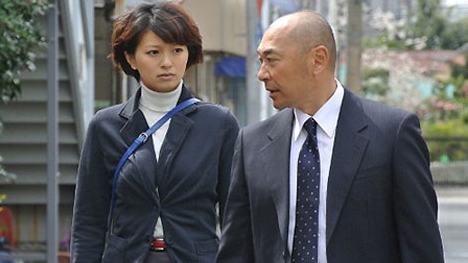 'Cặp đôi đũa lệch' trong 'Đội điều tra trọng án'