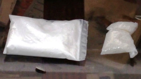 Triệt phá đường dây buôn bán ma túy đá, bắt 7 đối tượng