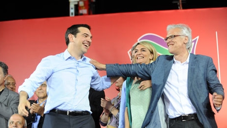 John Milios, kiến trúc sư kinh tế số 1 theo chủ nghĩa Mác