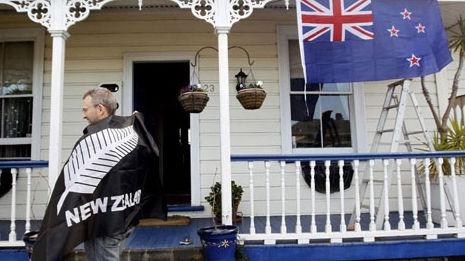 New Zealand sẽ trưng cầu dân ý chọn quốc kỳ mới