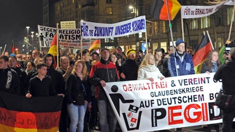 Châu Âu: Báo động một phong trào cực đoan mới