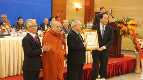Góp phần củng cố, phát triển quan hệ hữu nghị truyền thống Việt Nam – Campuchia