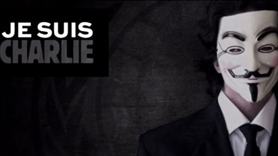 ‘Thánh chiến mạng’ giữa nhóm Anonymous và hacker Hồi giáo