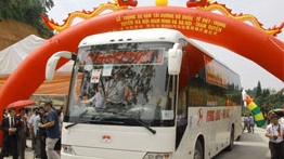 Kéo dài thời gian thông quan tại cửa khẩu quốc tế Hữu Nghị