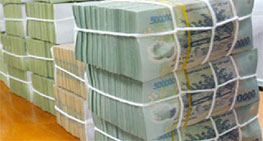 Năm 2014, xuất cấp hơn 1.000 tỷ đồng hàng dự trữ quốc gia