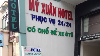 Nhà nghỉ cho thuê giờ: Thiên đường của tệ nạn