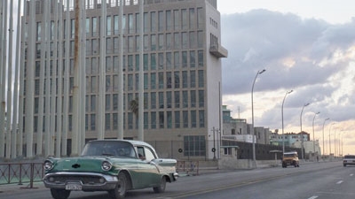 Biểu tượng thăng trầm của quan hệ Mỹ - Cuba