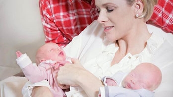 Sinh con kiểu Hoàng gia