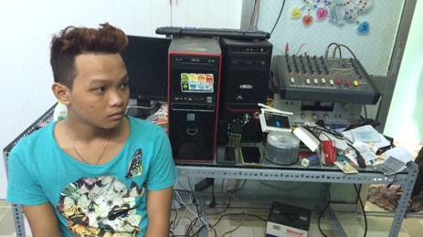 Cảnh báo tội phạm xâm hại tình dục trẻ em trai ở Việt Nam