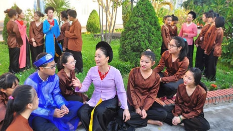 Giấc mơ của một di sản