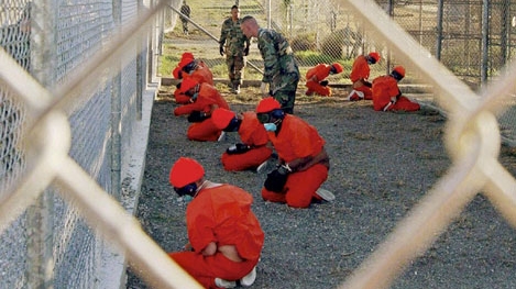 “Nhật ký Guantanamo” của một tù nhân
