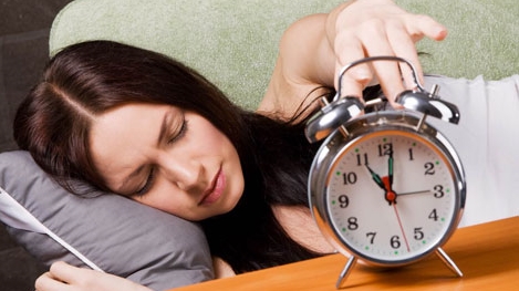 Rối loạn giấc ngủ và giải pháp phòng ngừa