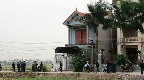 Truy tìm hung thủ sát hại chú rể sau tiệc cưới