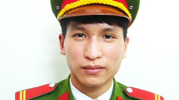 Trung sỹ Công an trả lại người đánh rơi 50 triệu đồng