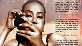 Ký ức của Thắm, nỗi nhớ của tôi