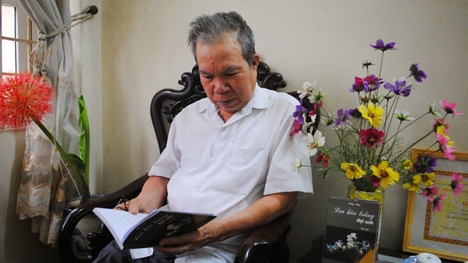 Nhà văn Ma Văn Kháng: Miên man ký ức Tết