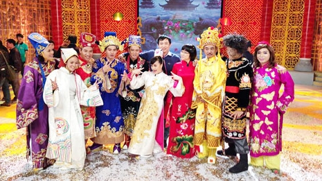 Táo quân 2015: Muốn thay mặt mọi người nói lên ước vọng