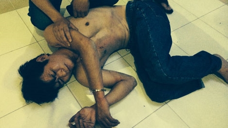 Triệt phá đường dây ma túy Quang “nhóc”