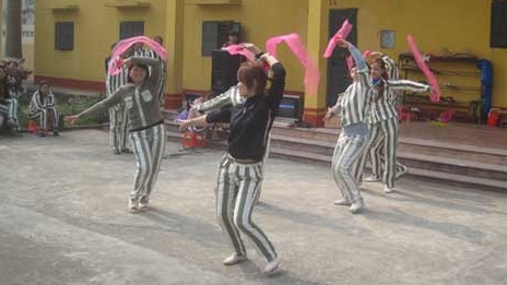 Nơi Tết đang về sớm