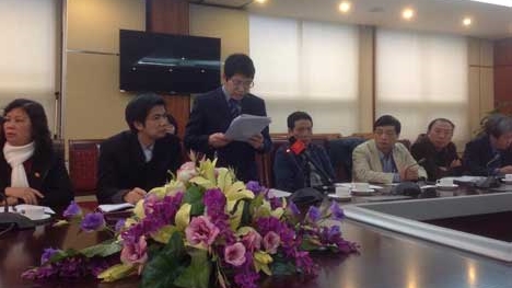 Thu hồi thẻ nhà báo, đề nghị cách chức TBT Báo Người cao tuổi Kim Quốc Hoa