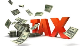 Không thể tăng thuế để bù hụt thu ngân sách