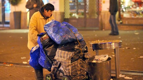 Chính quyền Croatia xóa nợ cho người nghèo