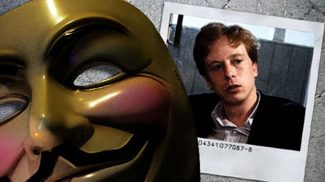 "Phát ngôn viên không chính thức" của Anonymous bị kết án