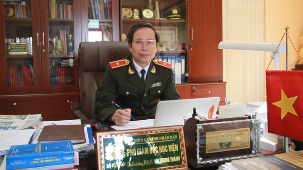 Không ngừng thắp lửa đam mê