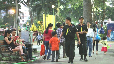 Hiệu quả từ công tác thu gom người nghiện