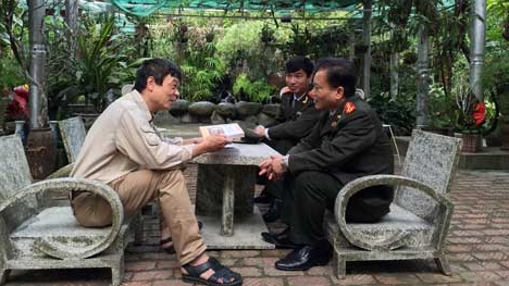 Tái bản cuốn sách về tư tưởng Hồ Chí Minh của Đại tướng Võ Nguyên Giáp