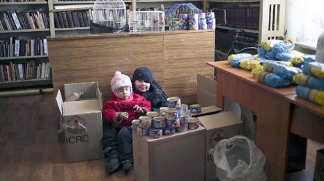 Ukraine: Le lói cơ hội hòa bình