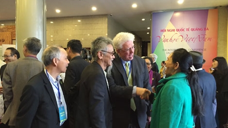 Cơ hội lớn đưa văn học Việt Nam ra thế giới