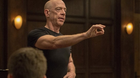 Con trai ông giáo dạy nhạc đoạt giải Oscar nhờ vai… người dạy nhạc