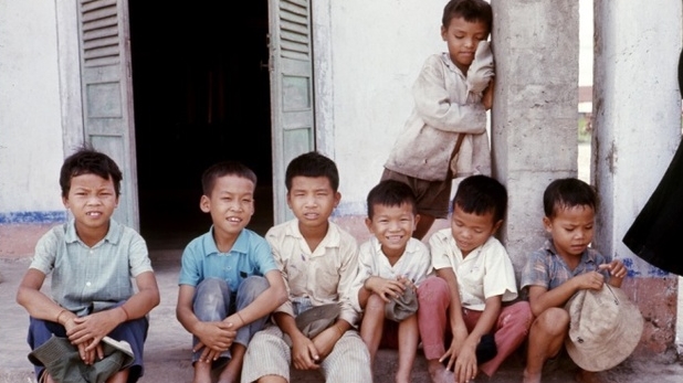 Những đứa trẻ trong chiến tranh Việt Nam sau nửa thế kỷ