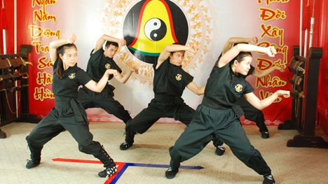 Võ phái bí ẩn Nam Huỳnh Đạo