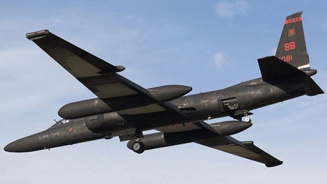 Tiết lộ bí mật máy bay do thám U2 trong chiến tranh Việt Nam
