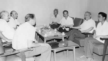 Niềm vui bất ngờ từ chuyến công tác phục vụ Bộ trưởng Trần Quốc Hoàn