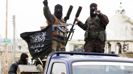 Một thất bại của chính sách can thiệp của Mỹ vào Syria