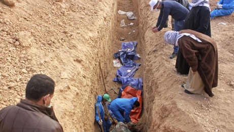 Lật tẩy mánh kiếm tiền của các tổ chức khủng bố