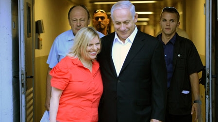 Người phụ nữ quyền lực nhất Israel